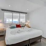 Stunning Flat With Wonderful Sea Views Lejlighed Callao Salvaje