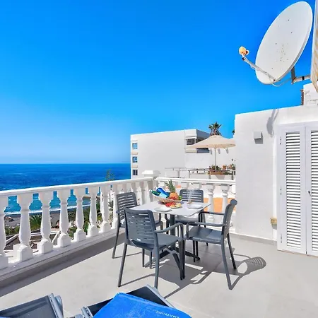 Stunning Flat With Wonderful Sea Views * Callao Salvaje