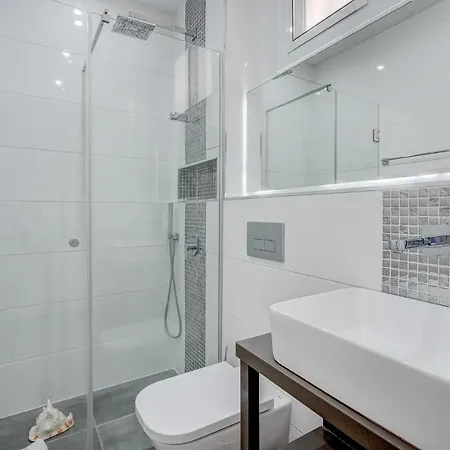Stunning Flat With Wonderful Sea Views Apartment Callao Salvaje