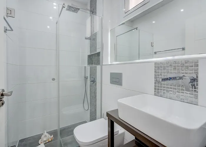 Stunning Flat With Wonderful Sea Views Apartman Callao Salvaje