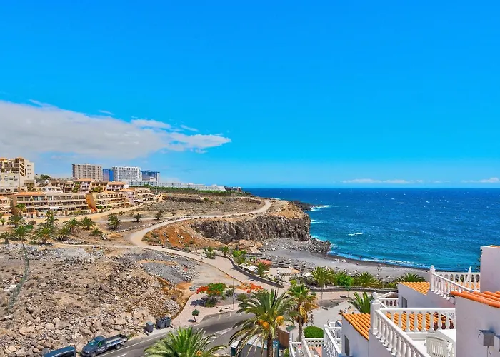 Apartman Stunning Flat With Wonderful Sea Views Callao Salvaje