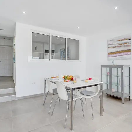 Stunning Flat With Wonderful Sea Views * Callao Salvaje