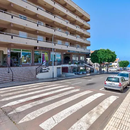 Apartament Stunning Flat With Wonderful Sea Views Callao Salvaje