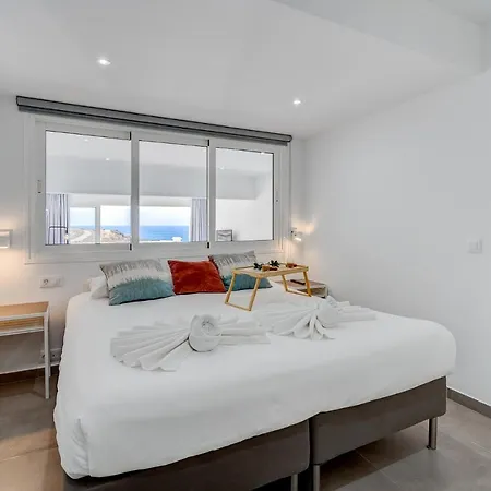 Stunning Flat With Wonderful Sea Views Apartamento Callao Salvaje
