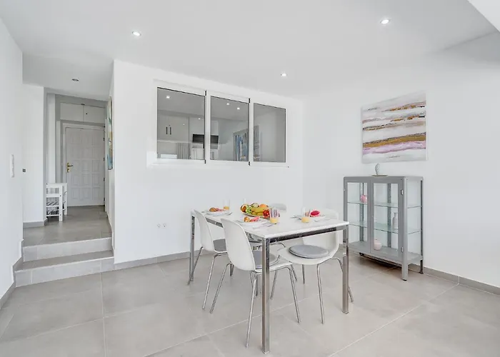 Stunning Flat With Wonderful Sea Views * Callao Salvaje