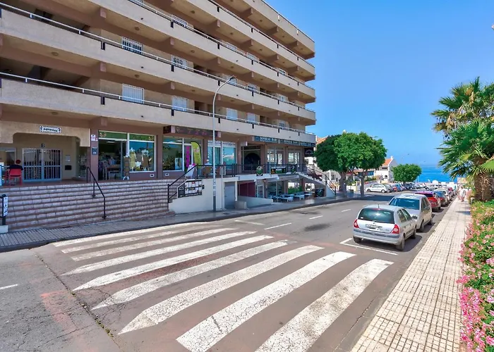 Apartament Stunning Flat With Wonderful Sea Views Callao Salvaje